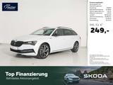 Skoda Superb Combi 2.0 TSI Sportline DSG AHK/P-Dach
