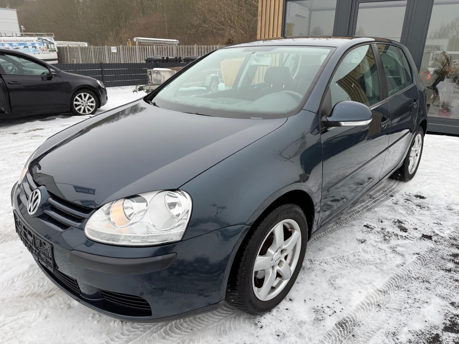 Volkswagen Golf V Lim. Trendline