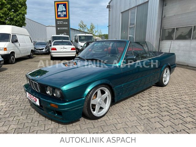 BMW E30 323 Cabrio M-Technik 2 M52B25