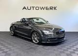 Audi TT Roadster 2.0 TFSI *3xS-line*Bose*Navi*19Zoll* - Audi Gebrauchtwagen von 2011