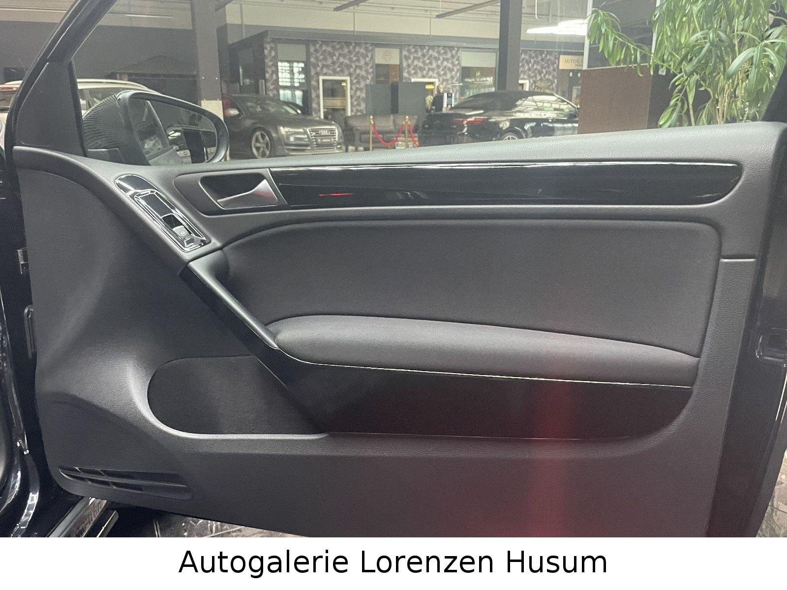 Volkswagen Golf VI GTI Luftfahrwerk Käfig 2 Sitzer