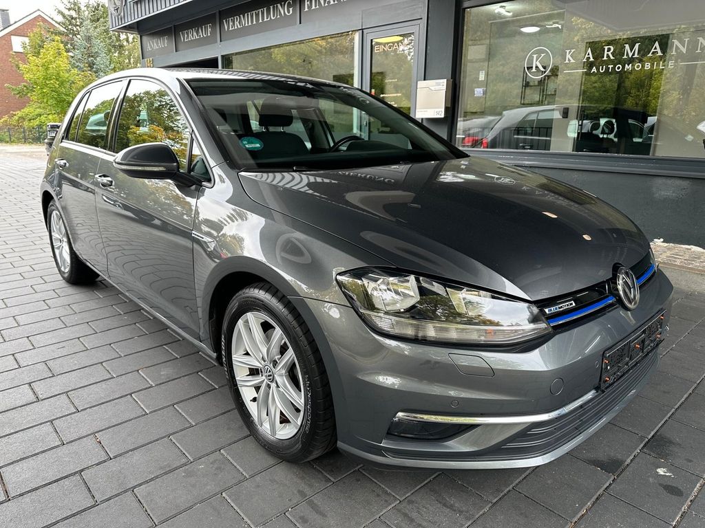 Image of Volkswagen Golf