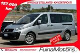 Fiat FIAT Scudo 2.0 MJT/140 DPF PC Panorama Family 9  - gebrauchte Fiat Scudo aus dem Jahr 2010