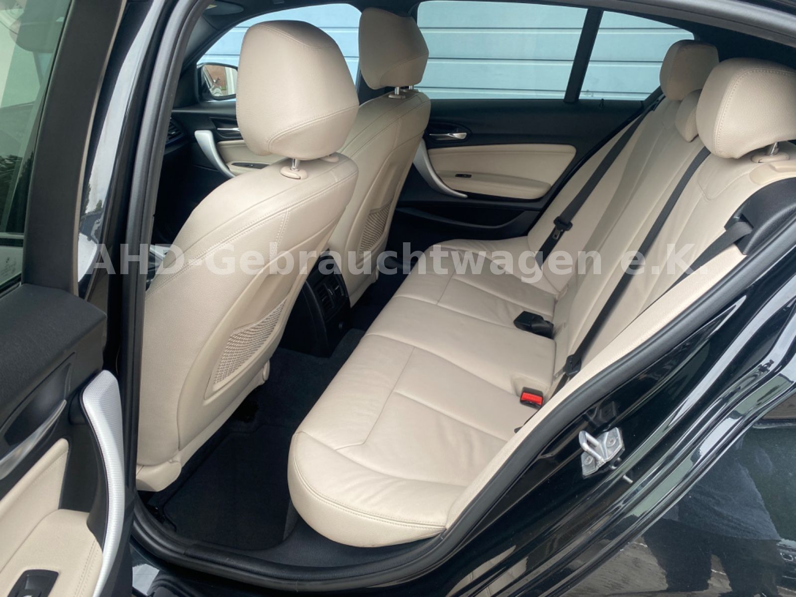 Fahrzeugabbildung BMW 116d 5-trg. M Sport