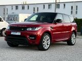 Land Rover Range Rover Sport HSE Dynamic - Land Rover: Rot