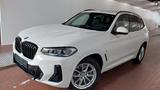 BMW X3 xDrive 20d M-Sport ACC AHK HuD Kzu NP:73.000€ - BMW X3 mit Diesel-Antrieb: 3.0