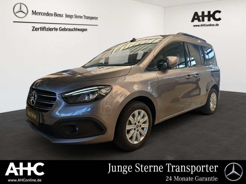Fahrzeugabbildung Mercedes-Benz T 180 Edition Standard RFK, AHK, SHZ, LED, LHZ