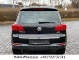 Volkswagen Tiguan Sport & Style LIFE 160PS Navi PDC SZH - Volkswagen Tiguan mit Benzin-Antrieb: Geländewagen, Schaltgetriebe
