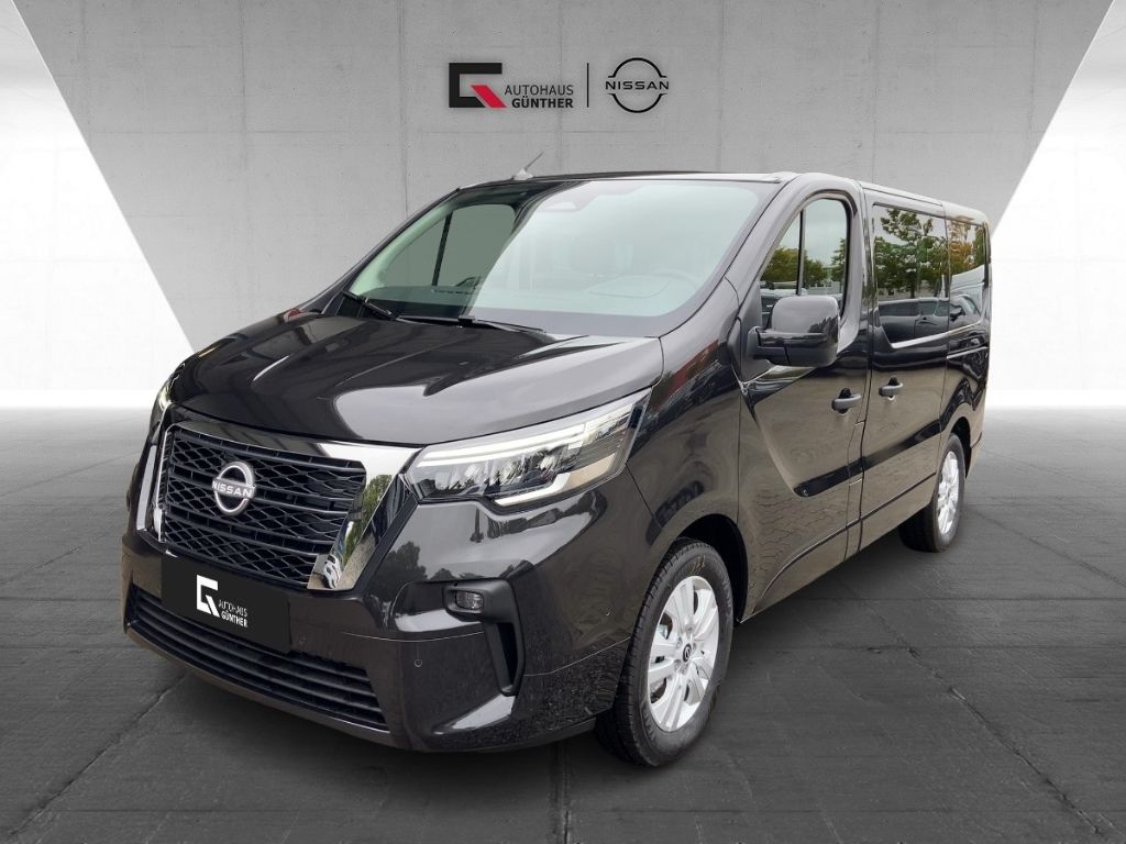 Nissan Primastar TEKNA Kombi9 dCi170 Automatik/Winter/N