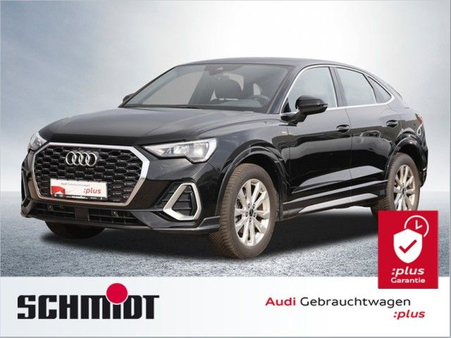 Audi Q3 — Audi Q3 Sportback 35 TDI S line ACC SHZ Navi+ Kamera