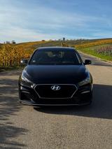 Hyundai i30 N-Line / 140PS / 7-Gang- Autom... - Hyundai i30 mit Benzin-Antrieb: Kleinwagen, Automatik