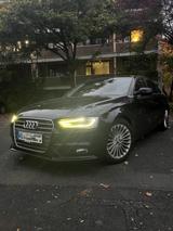 Audi A4 2.0 TDI 110kW multitronic  - Audi A4: TDI Multitronic