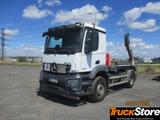Mercedes-Benz Arocs 1846 LK Classic-Fhs M-Fhs ADR - Mercedes-Benz Arocs