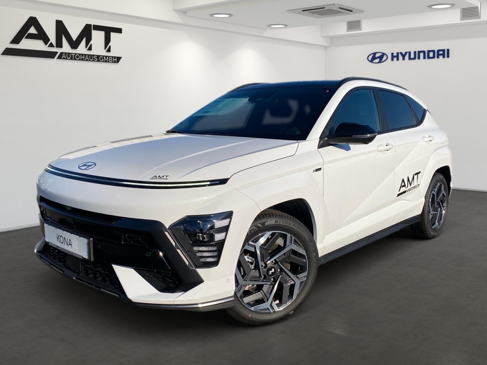 Hyundai KONA N-Line+Ultimate+Bose+Schiebedach+360°+LED