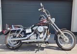 Harley-Davidson FXD, Dyna Super Glide - HARLEY-DAVIDSON FX SUPER GLIDE