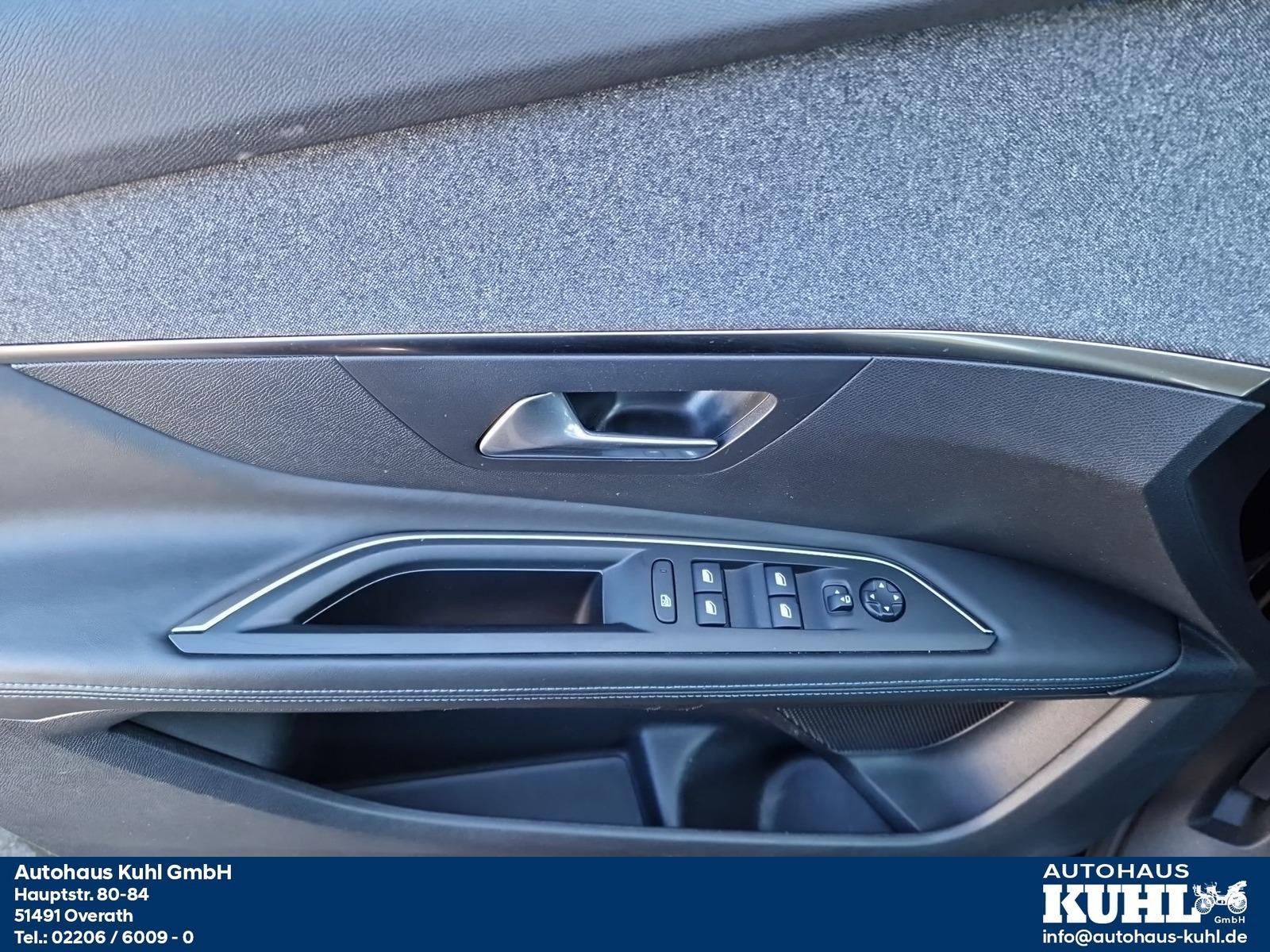 Peugeot 3008 1.5 BlueHDI Crossway AHK Navi,Klima,LED