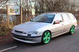 Peugeot 406 Platinum V6 210 Automatik Platinium - Peugeot 406: Kombi