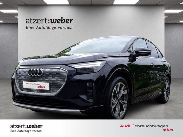 Audi Q4 Sportback e-tron 40 advanced Navi eleHeck 20"
