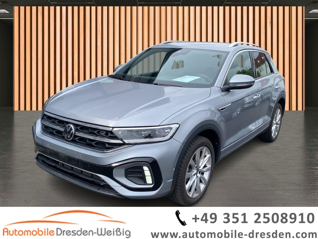 Image of Volkswagen T-Roc