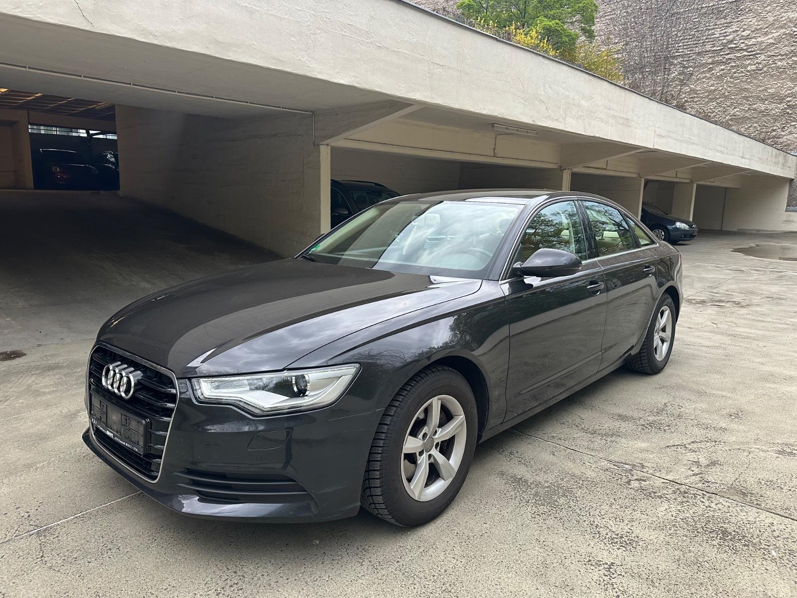 Audi A6 Lim. 3.0 TDI Aut. Navi BiXenon PDC Memory AHK