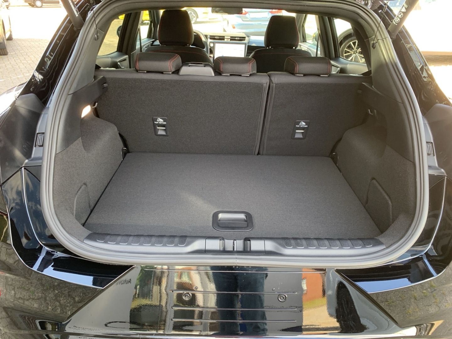 Fahrzeugabbildung Ford Puma ST-Line 1.0 EcoBoost Mild Hybrid EU6e , Kli