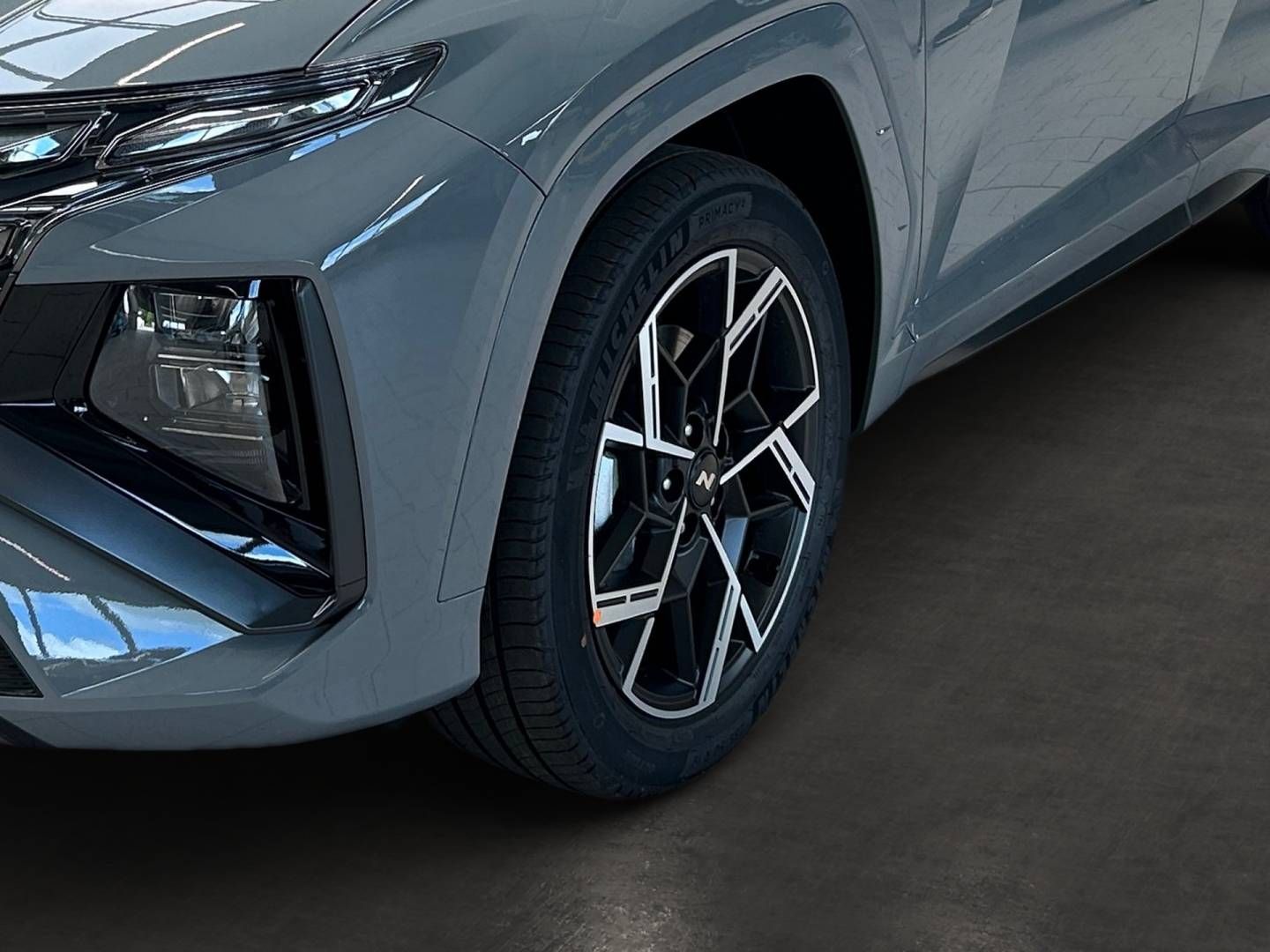 Fahrzeugabbildung Hyundai TUCSON FACELIFT | N Line | Apple CarPlay  u. And