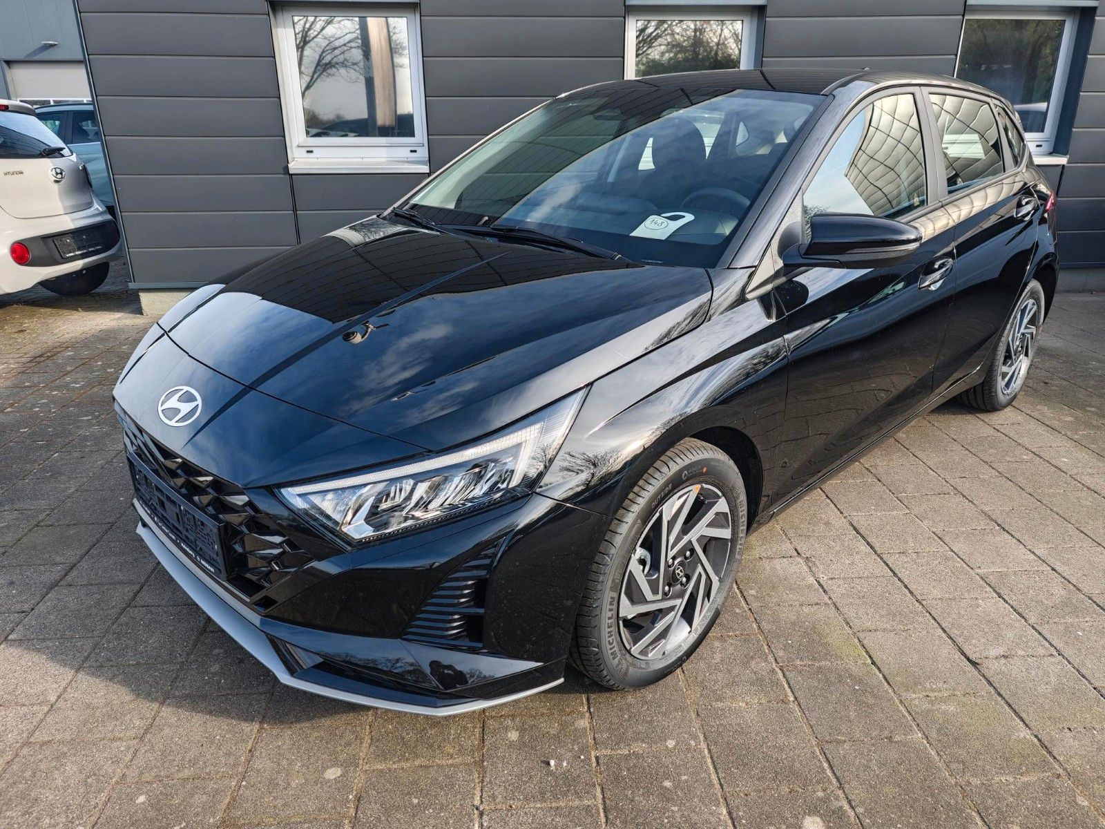 Hyundai i20 – Bild 3