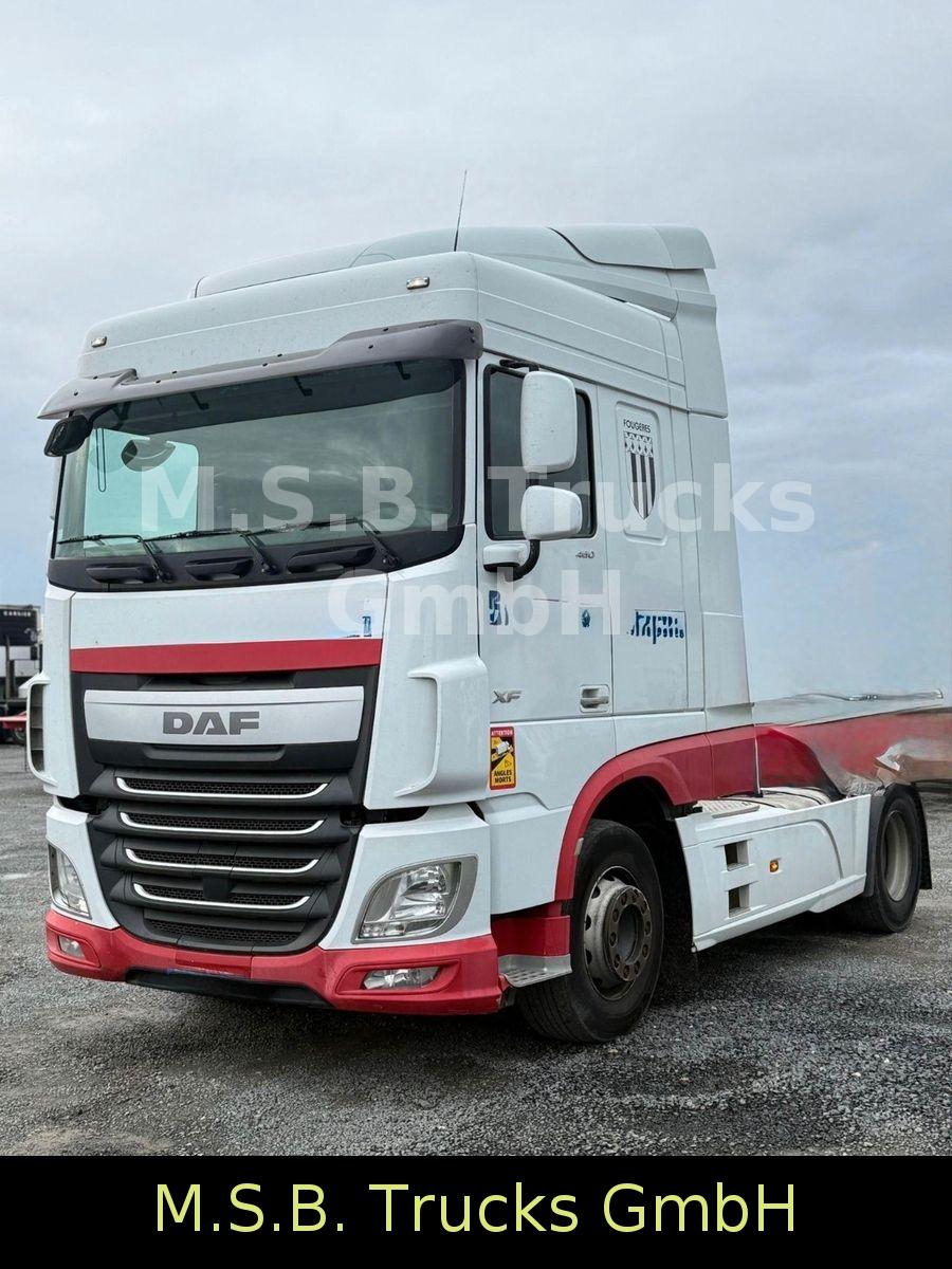 DAF XF 460 FT