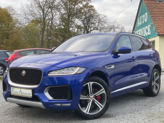 Jaguar F-PACE 30d Sport AWD /Xenon/Leder/Navi/Kamera