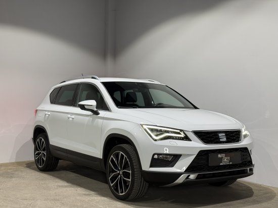 Seat Ateca 1.4 TSI Xcellence DSG SHZ NAVI RFK