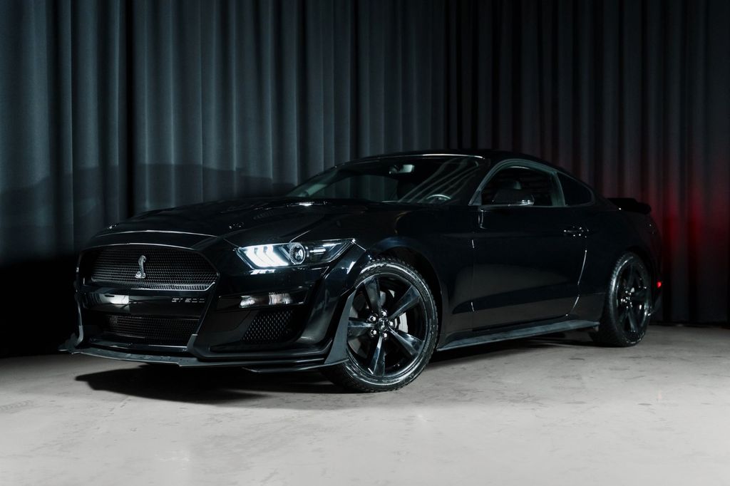 Image of Ford Mustang