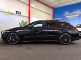 Mercedes-Benz CLA 35 AMG 4Matic Shooting Brake*PANO*BURMESTER - schwarze Mercedes-Benz CLA 35 AMG Shooting Brake