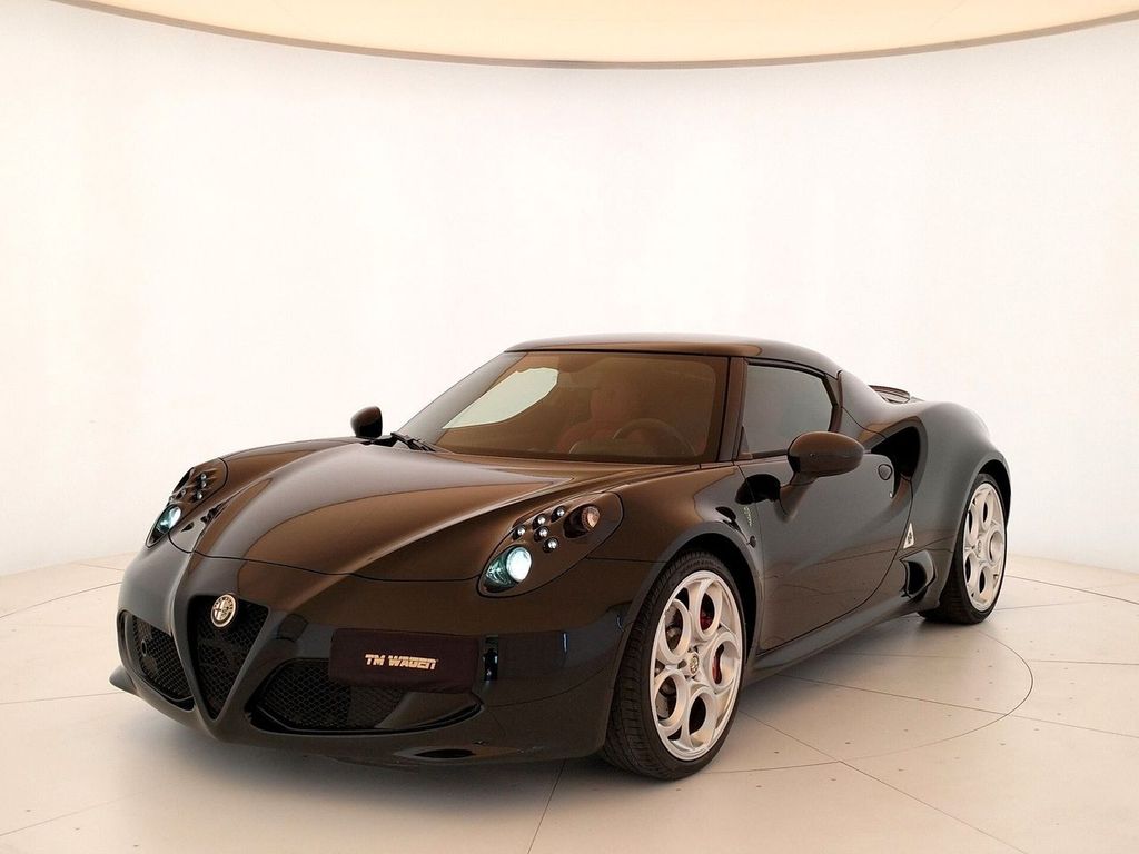 Image of Alfa Romeo 4C
