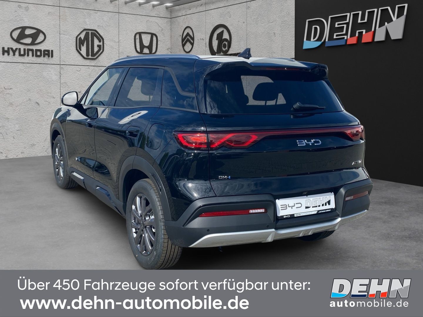 BYD ATTO 2