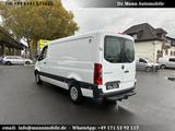 Mercedes-Benz Sprinter 314 CDI RWD L2 lang flach Fahrtenschrei - Mercedes-Benz Sprinter: Lang