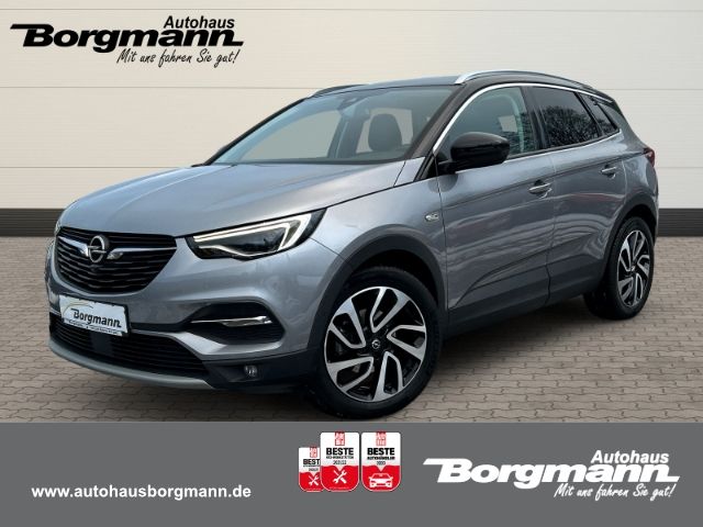 Opel Grandland X Ultimate 2.0 D Leder - Denon - Memor