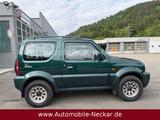 Suzuki Jimny Ranger Lim. 1.3 4WD-AHK-Wanne-1.Hand- - Suzuki Jimny: 1.3
