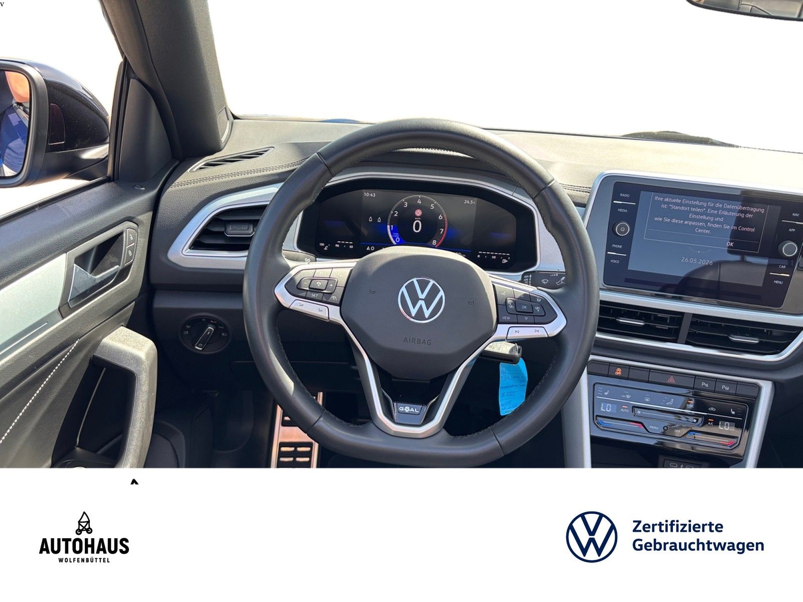 Volkswagen T-Roc - Bild 13
