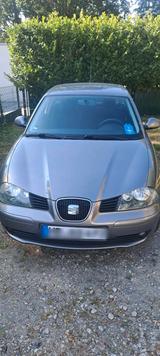 Seat Ibiza 1.4 - gebrauchte Seat Ibiza aus dem Jahr 2006