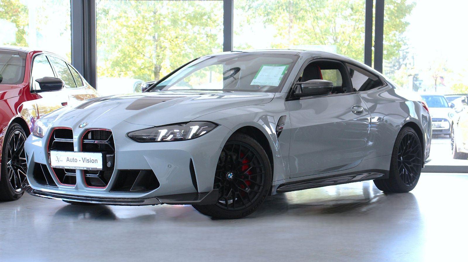 BMW M4 M4 Coupe CS (G82) Harman/Kardon* Carbon