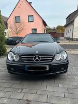 Mercedes-Benz Mercedes Benz CLK280 Avantgarde - Mercedes-Benz CLK-Klasse mit Anhängerkupplung