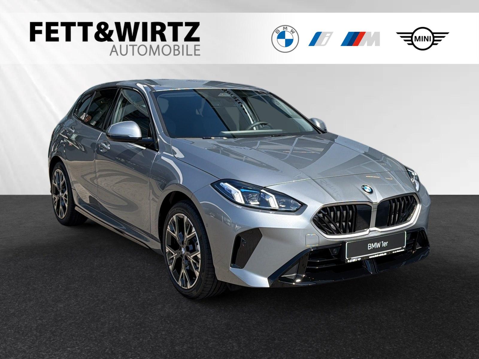 BMW 120 Juni-Aktion: Ü+Z Geschenkt !!!