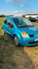 Renault modus 1.6. Benziner bitte die Besc... - Renault Modus