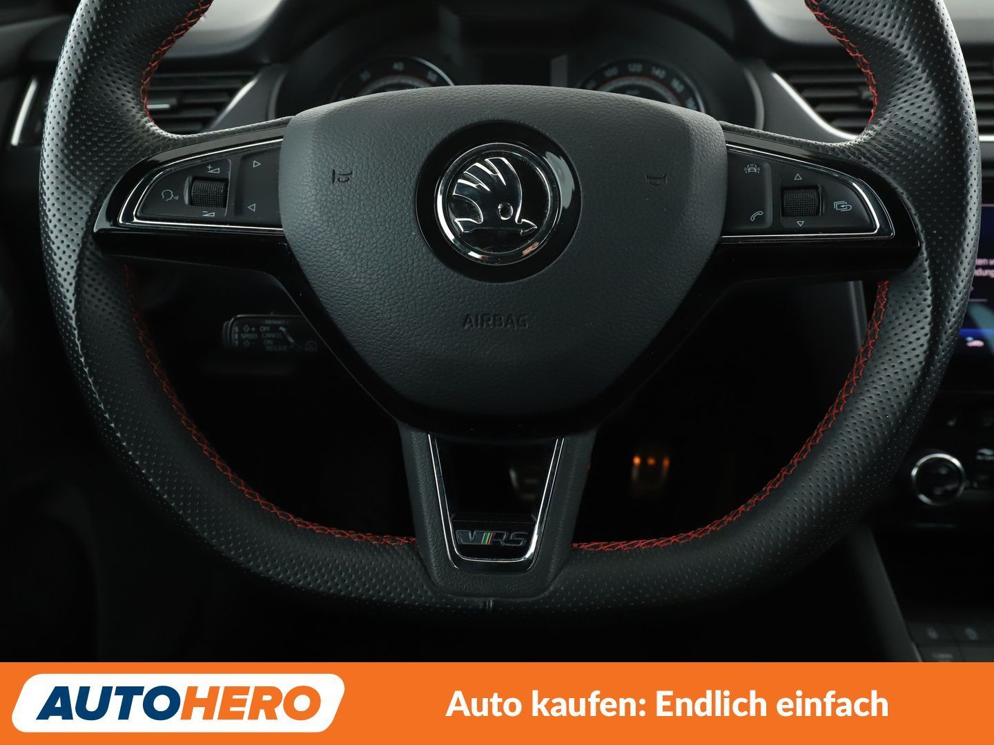 Skoda Octavia 2.0 TSI RS Aut.*NAVI*CAM*ACC*SHZ*ALU* foto 19