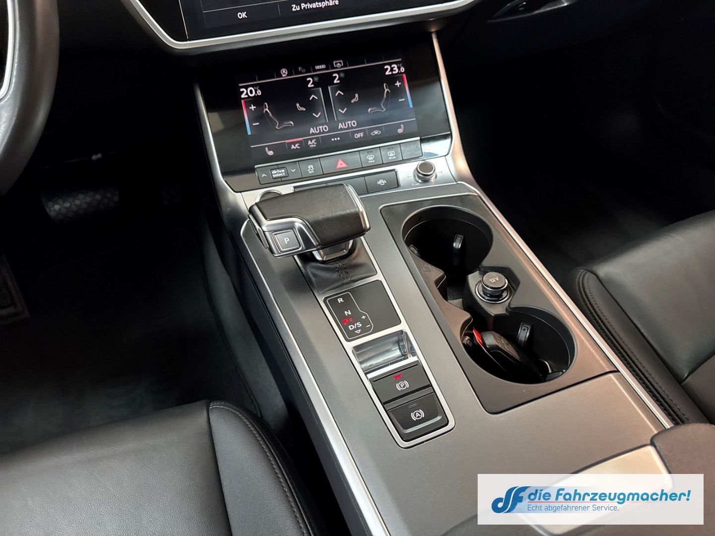 Fahrzeugabbildung Audi A6 Avant 40 TDI Navi LED ACC El. Heckklappe Mehr