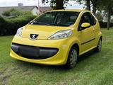 Peugeot 107 Filou - Winterauto - gebrauchte Peugeot 107 aus dem Jahr 2005