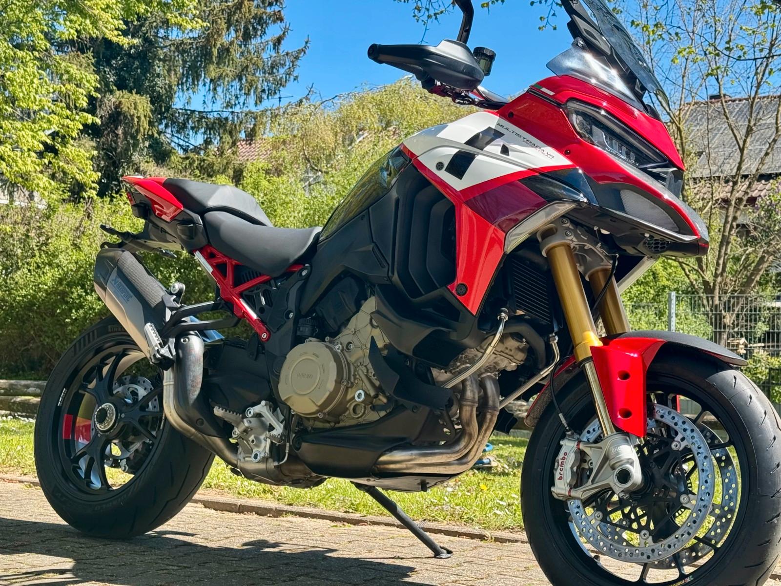 Ducati Multistrada V4  Pikes Peak* junge Gebrauchte