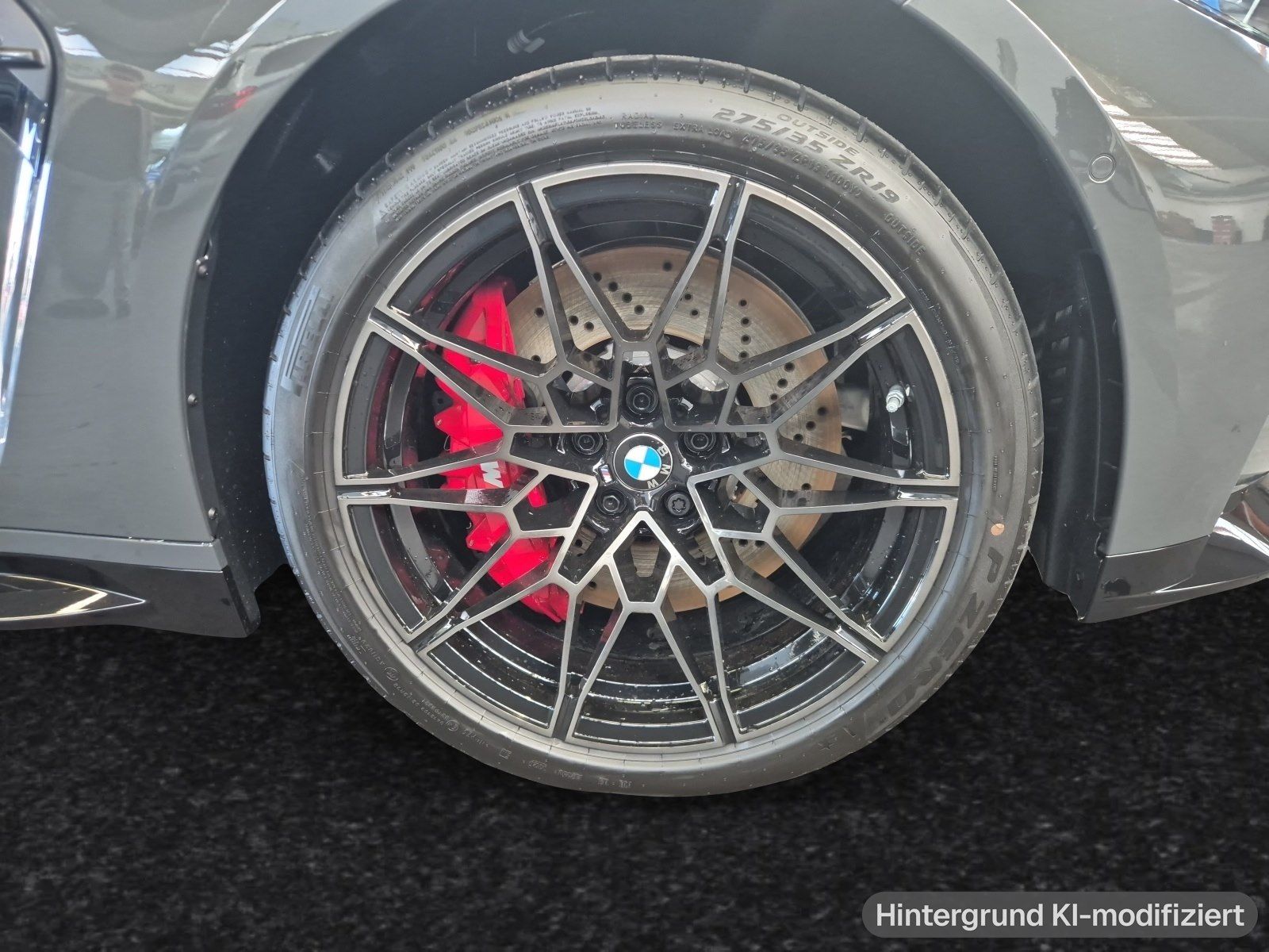 BMW M4 - Bild 4