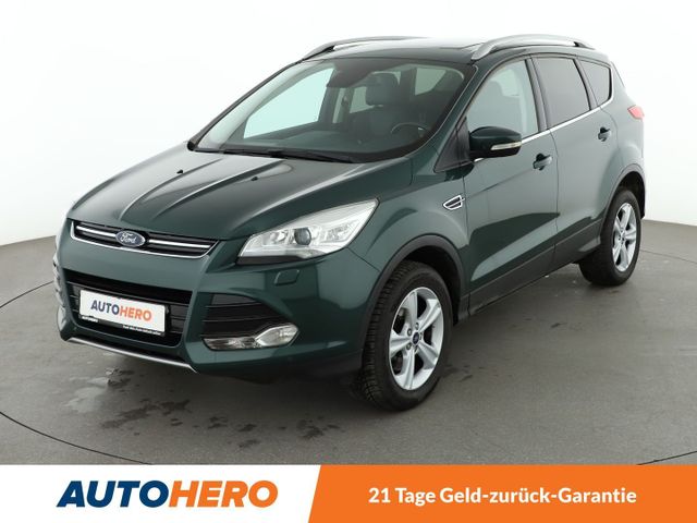 Ford Kuga 2.0 TDCi Titanium*NAVI*XENON*PDC*SHZ*AHK*