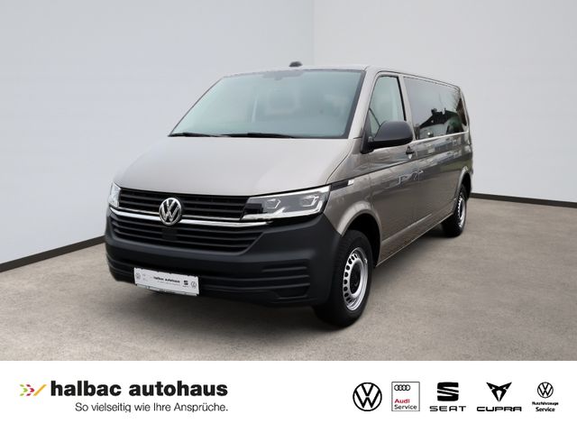 Volkswagen T6.1 Kombi LR 2.0 TDI DSG +LED+NAVI+AHK+PDC+SHZ+